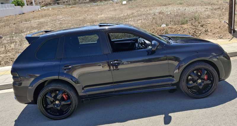 2006 Porsche Cayenne 4,5L 2006 Cyprus