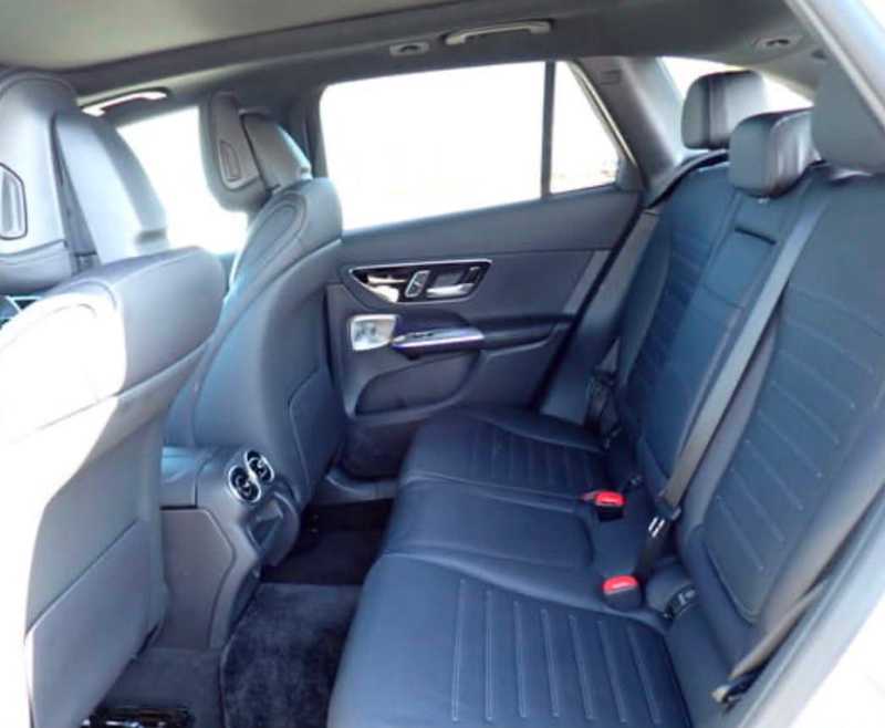 2025 Mercedes-Benz GLC-Class 2,0L 2025 Cyprus