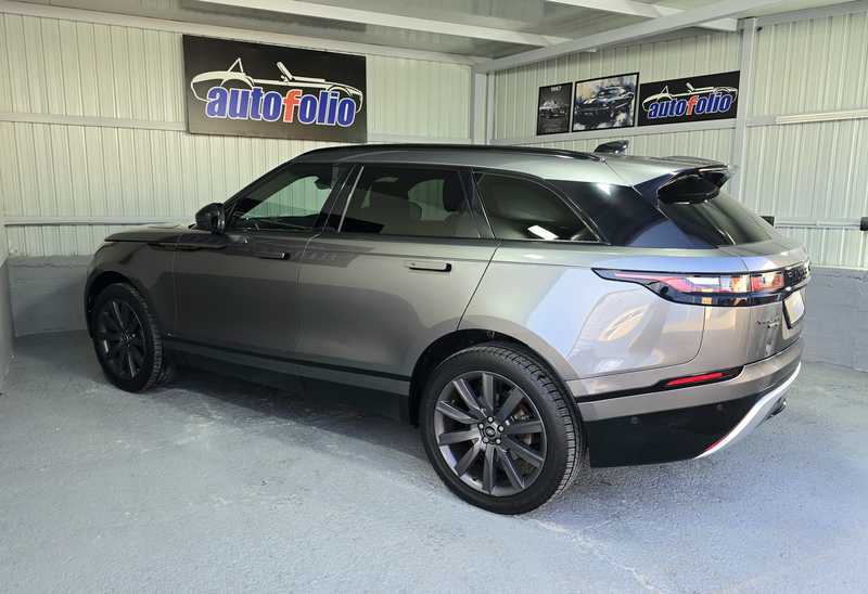 2019 Land Rover Range Rover Velar 2,0L 2019 Cyprus