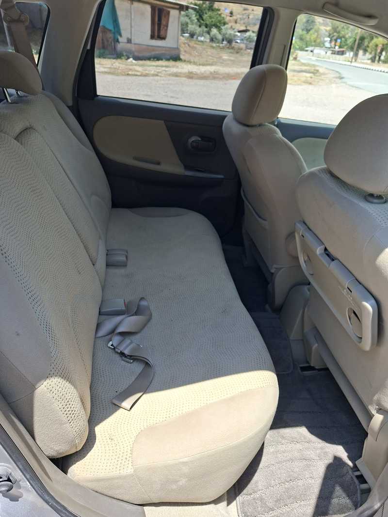 2010 Nissan Note 1,5L 2010 Cyprus