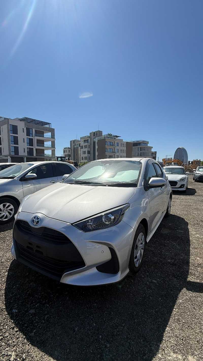 Toyota Yaris 1,5L 2021