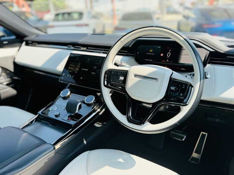 2023 Land Rover Range Rover Sport 3,0L 2023 Cyprus