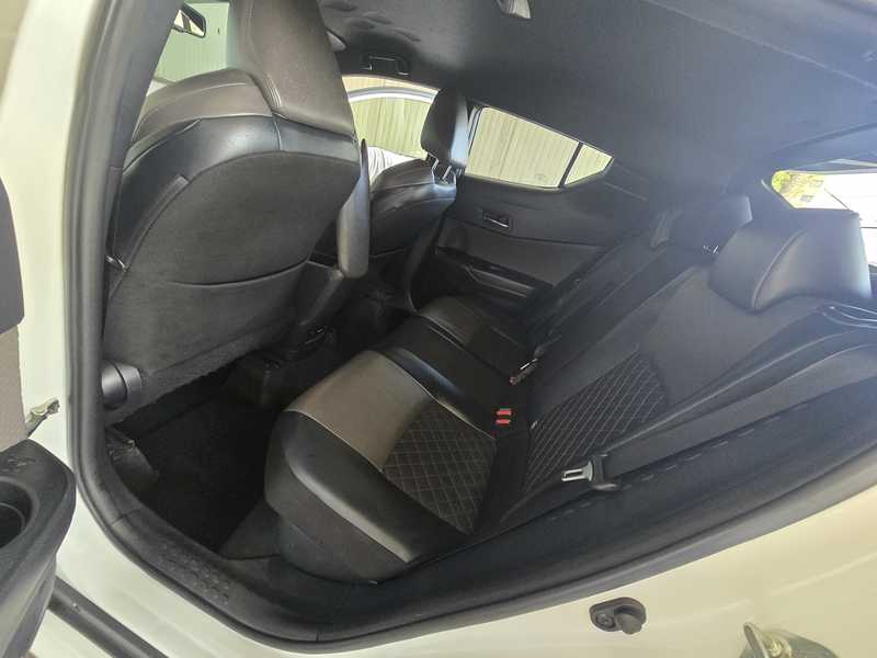 2020 Toyota C-HR 1,8L 2020 Cyprus
