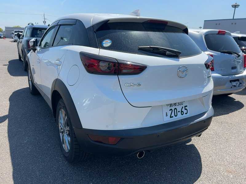2023 Mazda CX-3 1,5L 2023 Cyprus