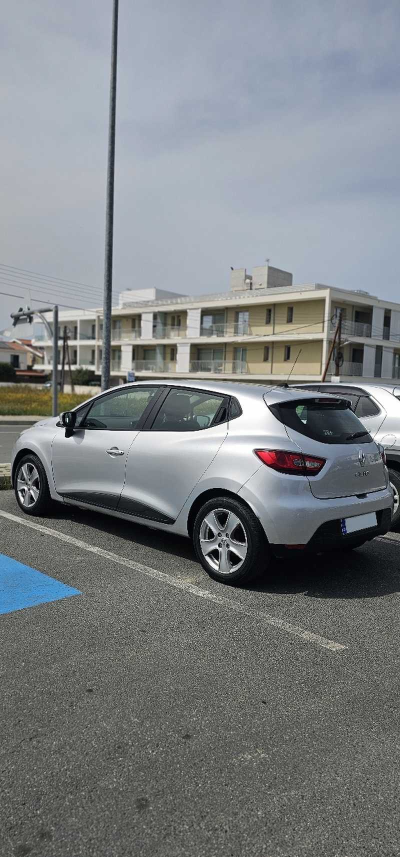 2013 Renault Clio 1,2L 2013 Cyprus