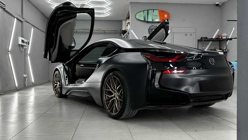 2019 BMW i8 1,5L 2019 Cyprus