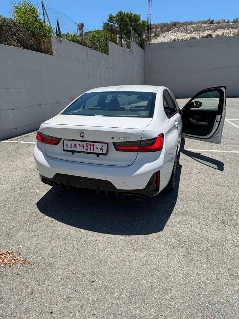 BMW 3-Series 3,0L 2023
