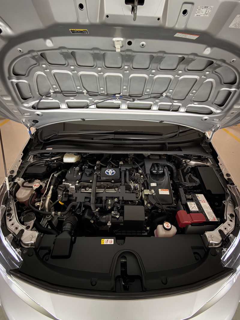 2021 Toyota Corolla 1,8L 2021 Cyprus
