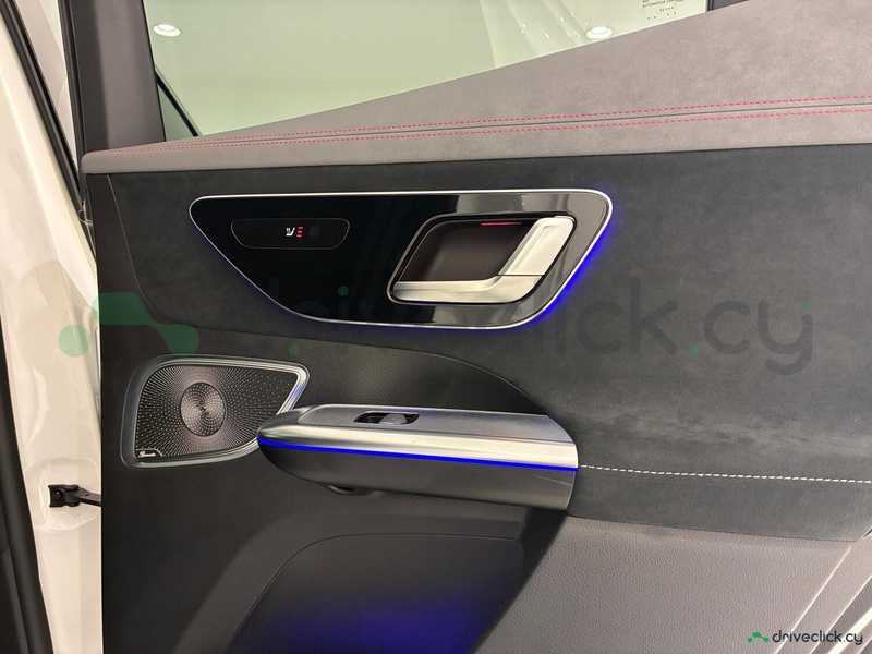 2024 Mercedes-Benz EQE Electric 2024 Cyprus