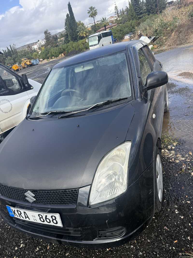 Suzuki Swift 1,3L 2005