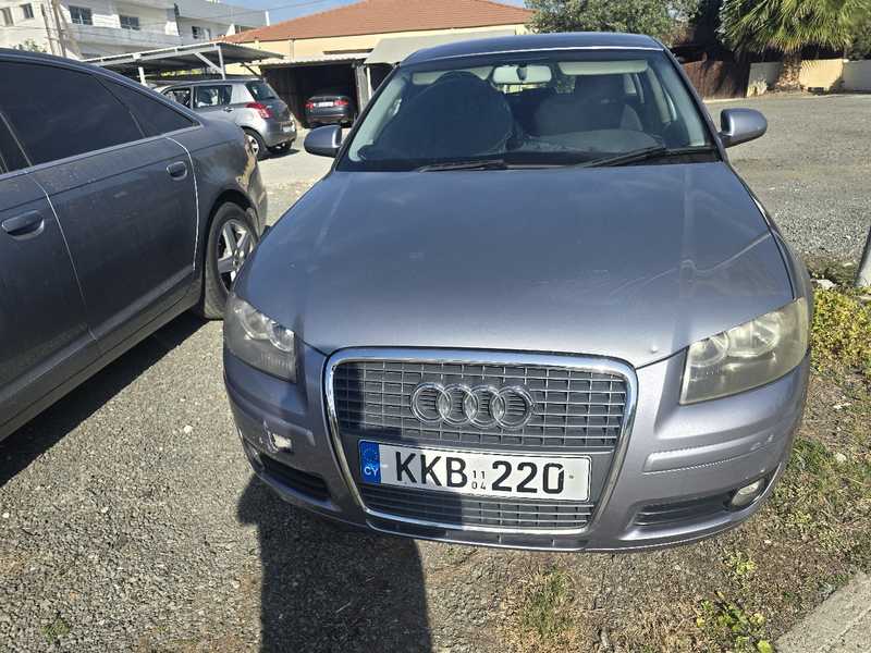 2004 Audi A3 1,6L 2004 Cyprus