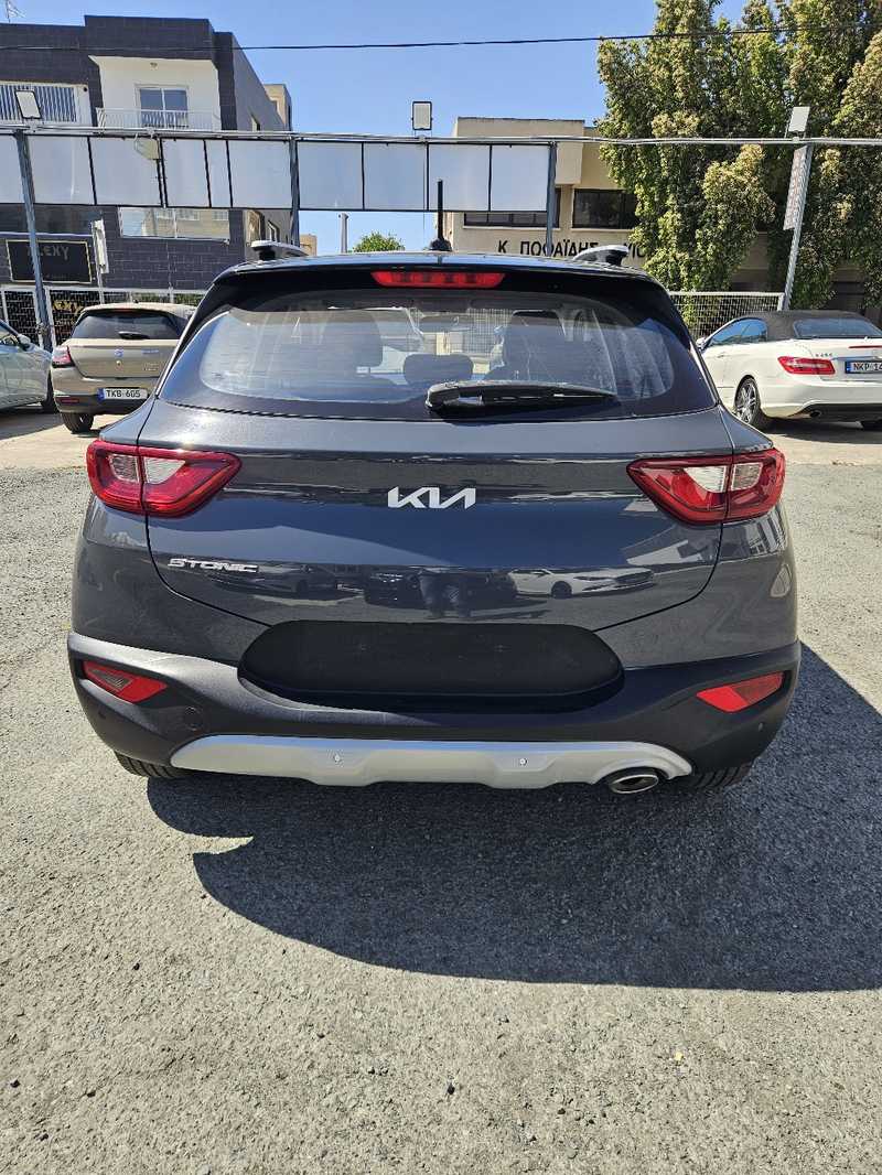 2021 KIA Stonic 1,0L 2021 Cyprus