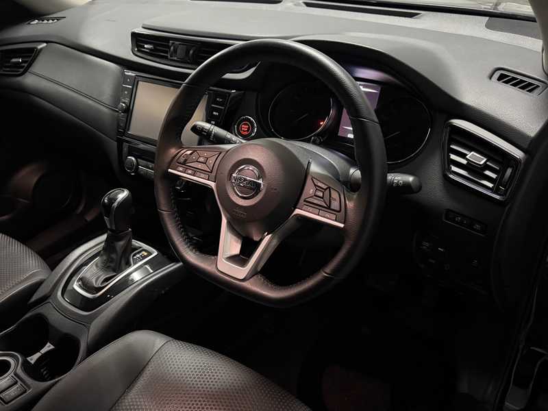 2021 Nissan X-Trail 2,0L 2021 Cyprus