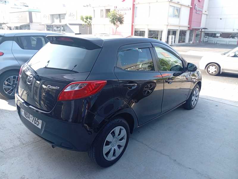 2013 Mazda Demio 1,3L 2013 Cyprus
