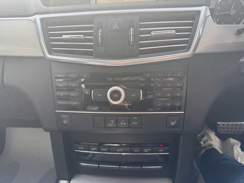 2012 Mercedes-Benz E-Class 2,2L 2012 Cyprus