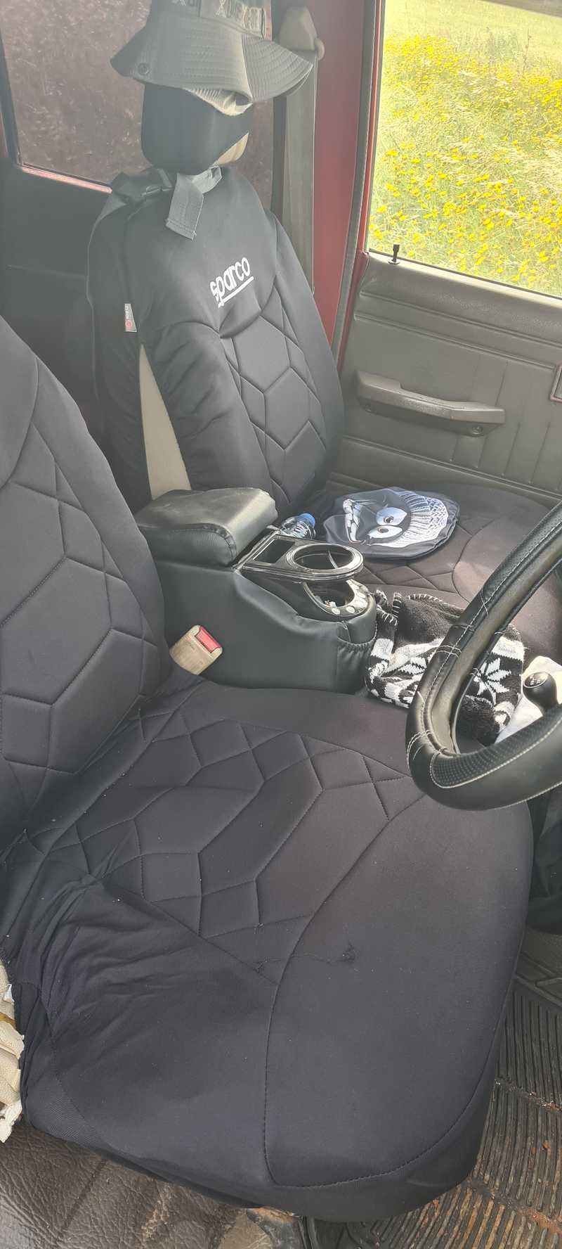 Mitsubishi L200 2,5L 1992