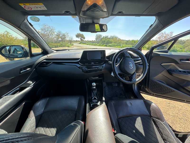 2018 Toyota C-HR 1,8L 2018 Cyprus