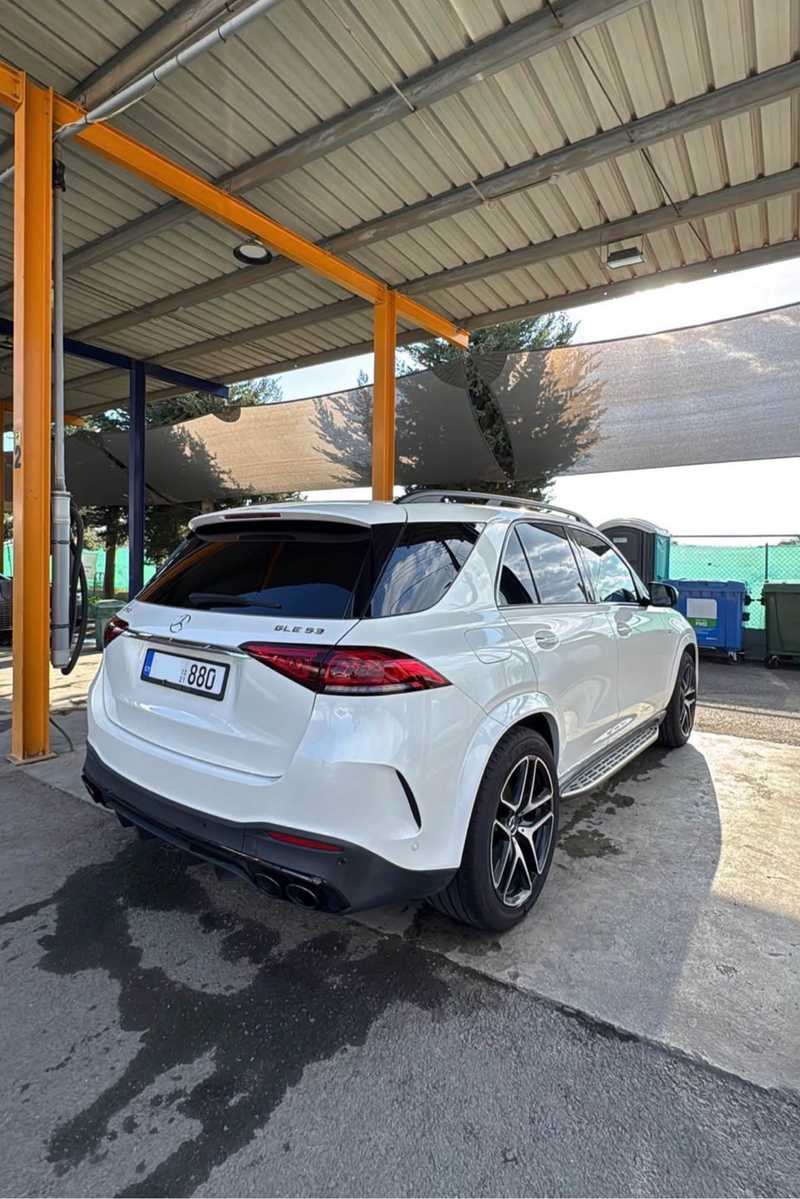 2021 Mercedes-Benz GLE-Class AMG 3,0L 2021 Cyprus