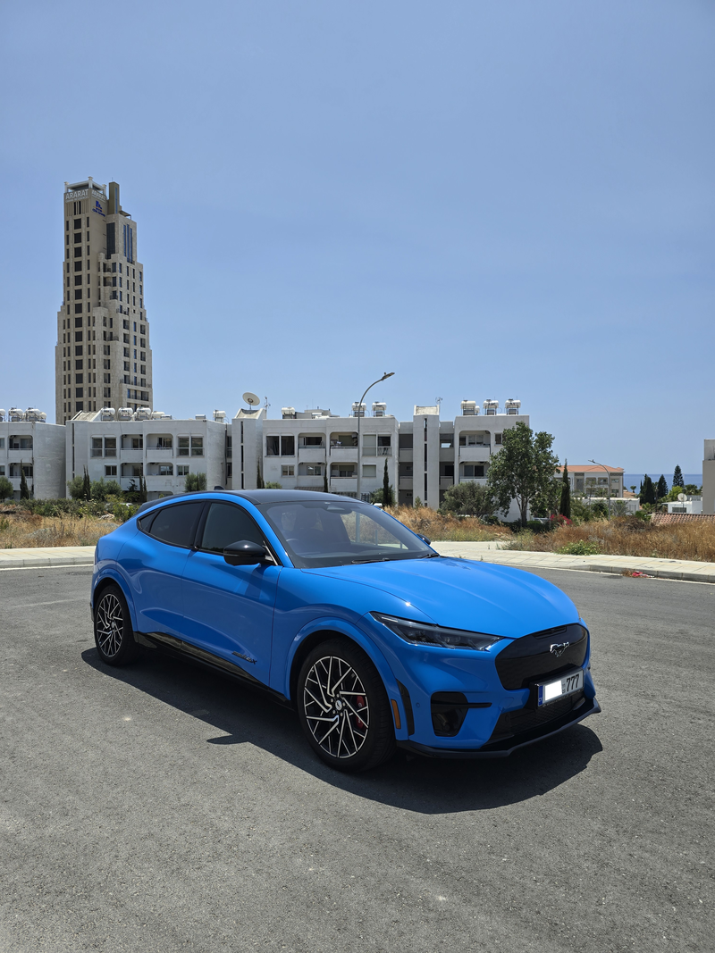 2023 Ford Mustang Mach-E Electric 2023 Cyprus
