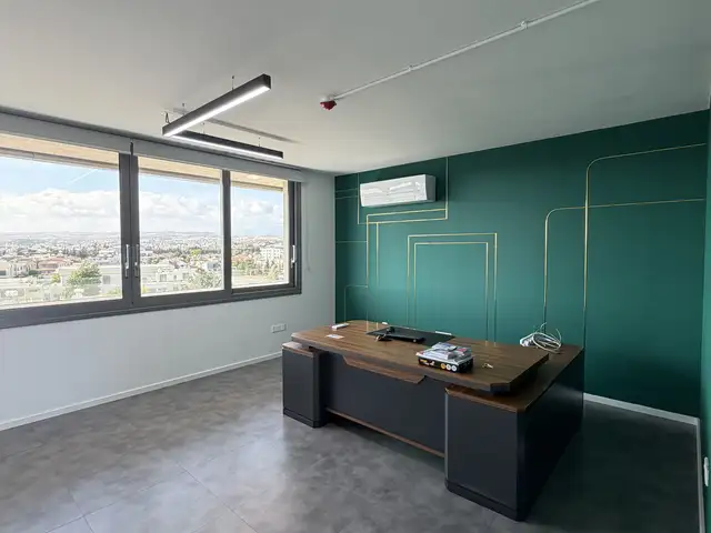 Brand new offices available, Επαρχία Λεμεσού — Κάτω Πολεμίδια - 13