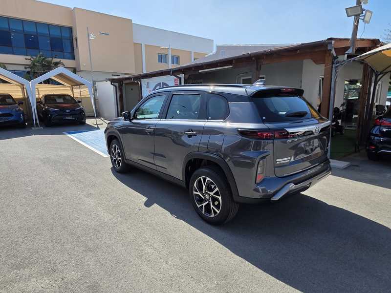 2026 Toyota Urban Cruiser 1,5L 2026 Cyprus