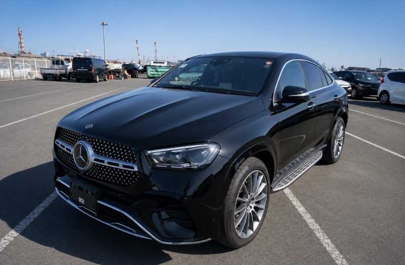 2024 Mercedes-Benz GLE-Class 3,0L 2024 Cyprus