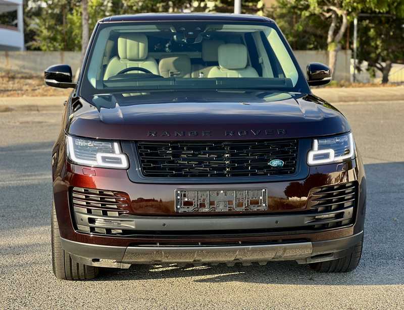 2020 Land Rover Range Rover Vogue 3,0L 2020 Cyprus