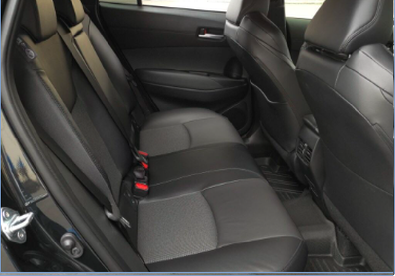 2025 Toyota Corolla Cross 1,8L 2025 Cyprus