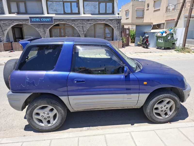Toyota RAV4 2,0L 1997