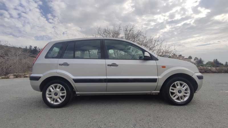 Ford Fusion 1,4L 2009