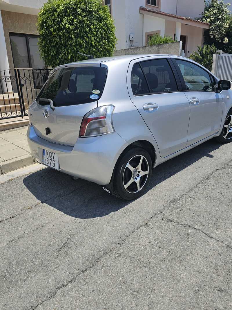 Toyota Vitz 1,3L 2005