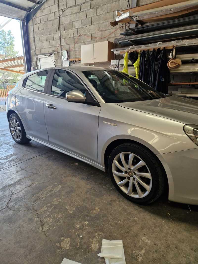 2011 Alfa Romeo Giulietta 1,4L 2011 Cyprus