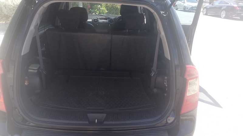 2008 KIA Carens 2,0L 2008 Cyprus