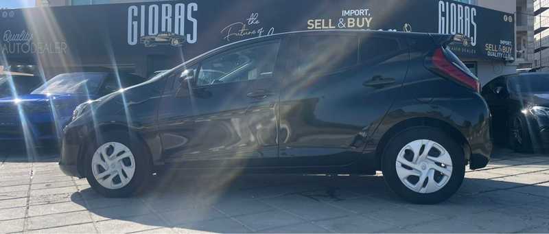 2022 Toyota Aqua 1,5L 2022 Cyprus