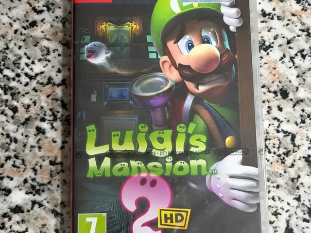 Luigis mansion 2 hd, Επαρχία Λεμεσού — Λεμεσός - Αγία Ζώνη