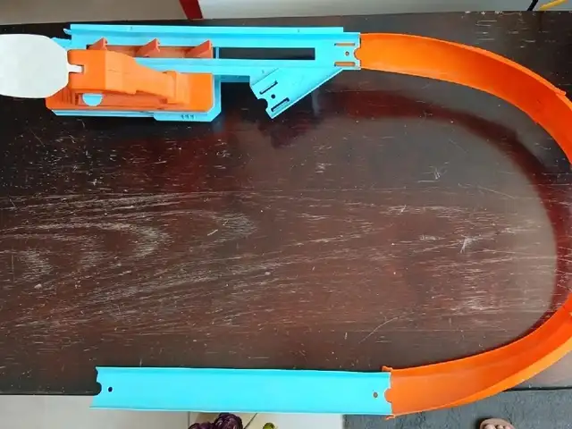 Hot wheels race car track, Επαρχία Λευκωσίας — Λατσιά - Άγιος Γεώργιος
