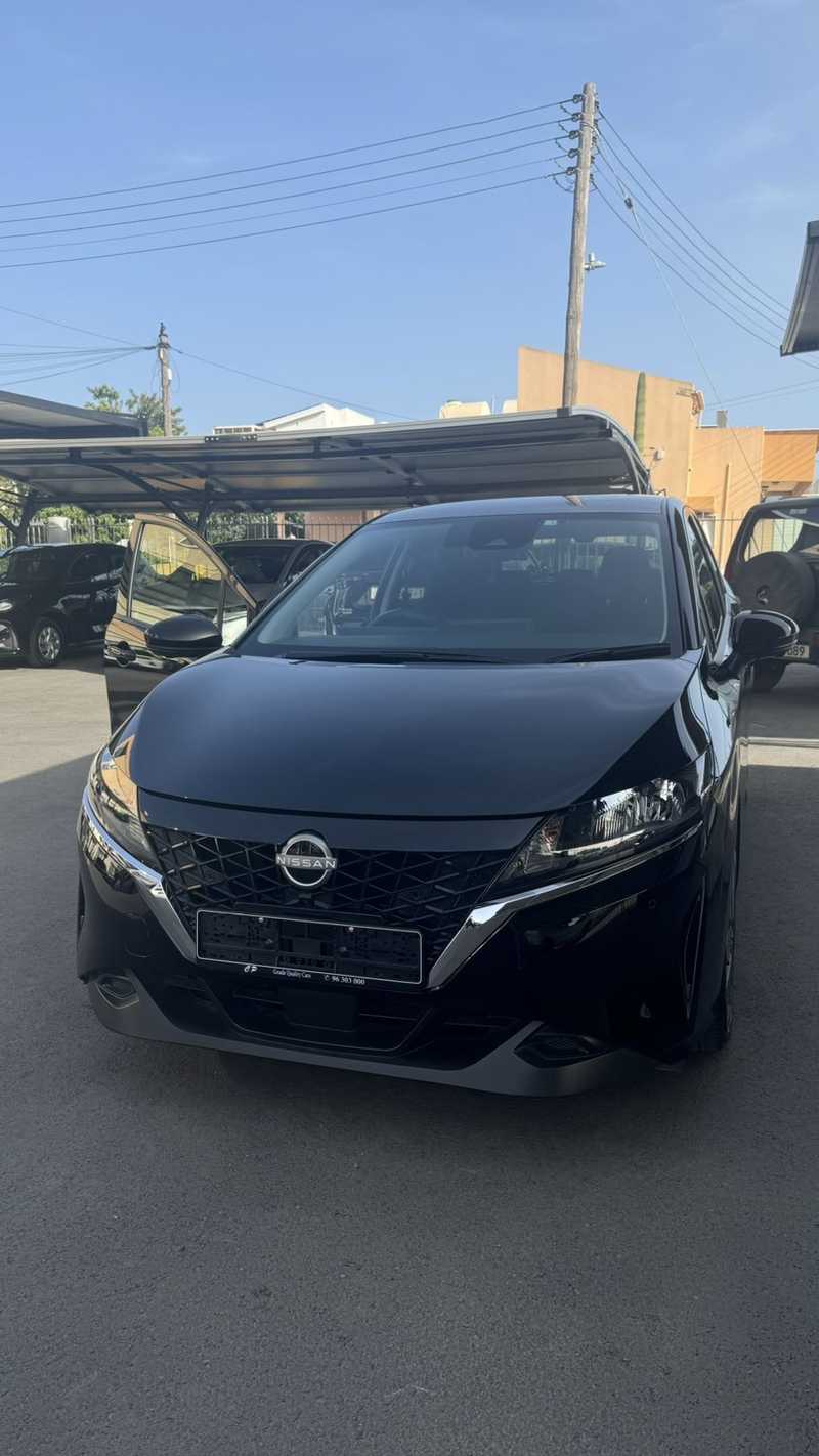 2023 Nissan Note e-Power 1,2L 2023 Cyprus