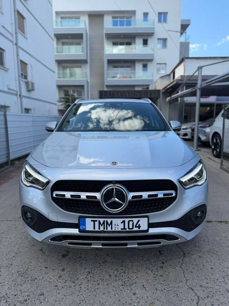 Mercedes-Benz GLA-Class 2,0L 2021