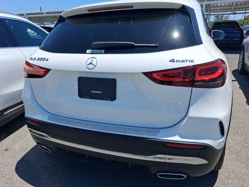 2021 Mercedes-Benz GLA-Class 2,0L 2021 Cyprus