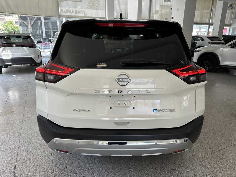 2024 Nissan X-Trail 1,5L 2024 Cyprus