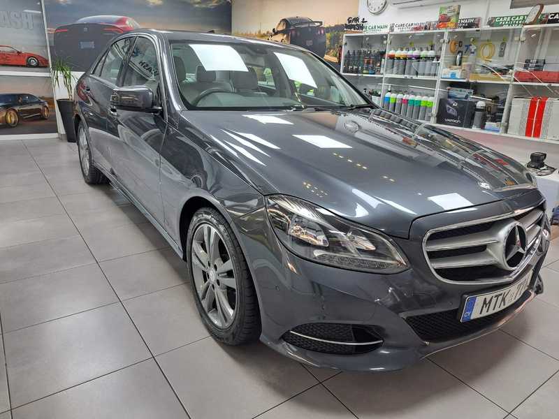 Mercedes-Benz E-Class 2,5L 2013