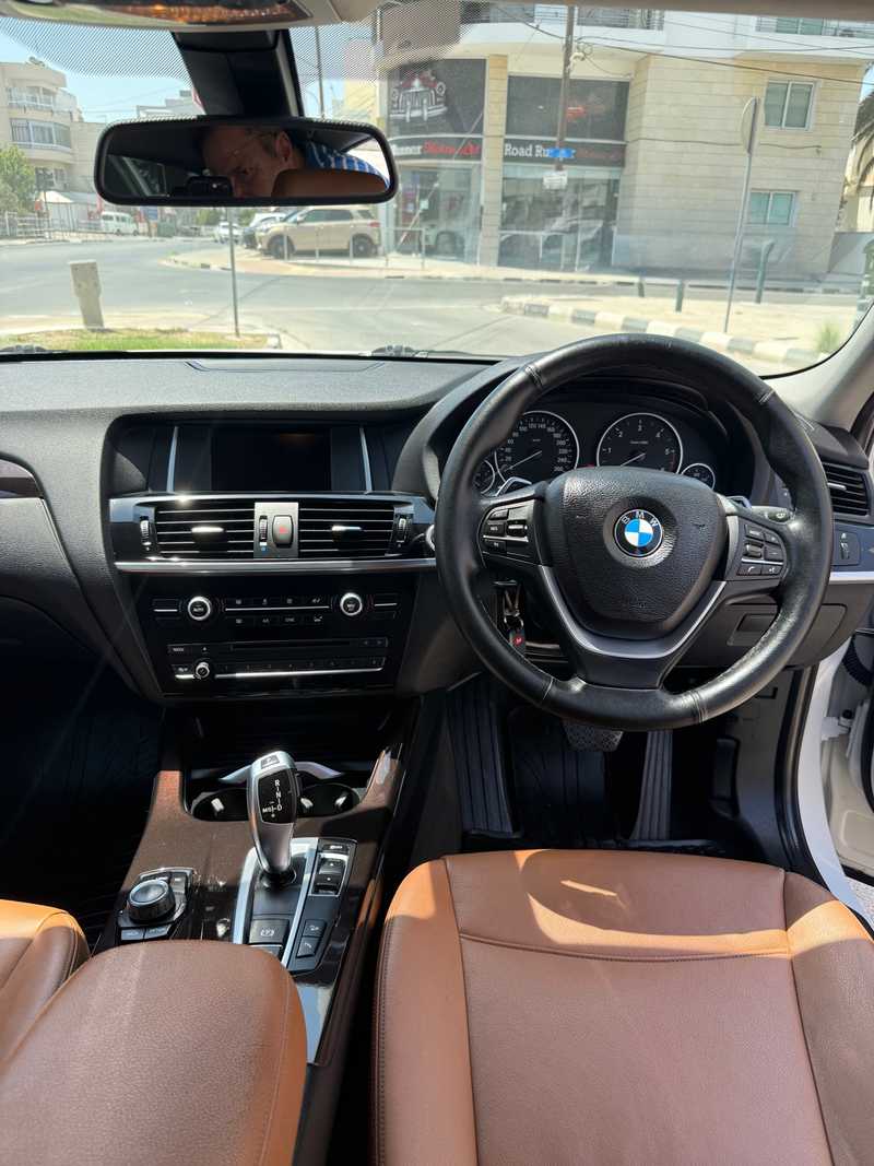 2015 BMW X4 2,0L 2015 Cyprus