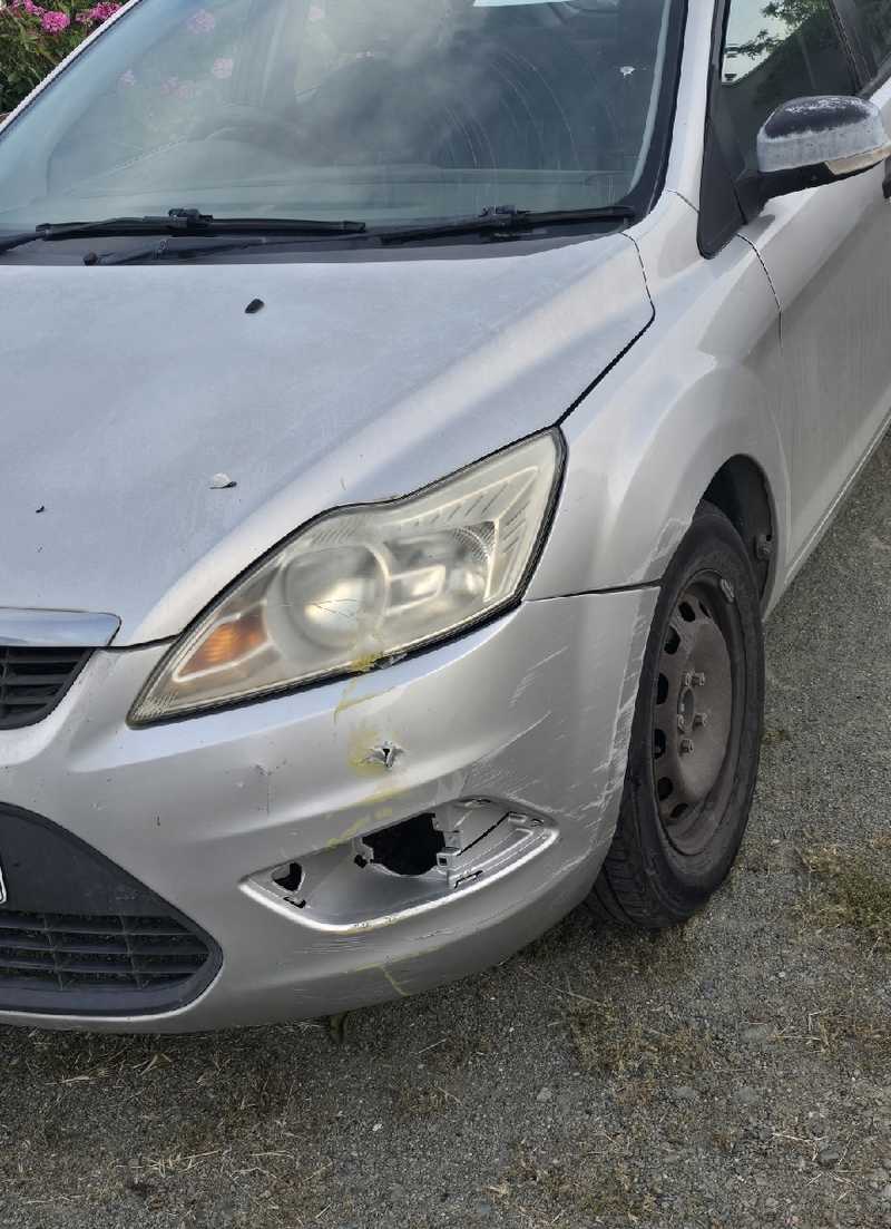 2008 Ford Focus 1,4L 2008 Cyprus