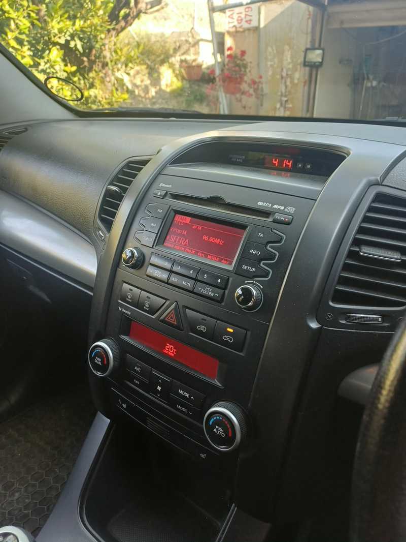 2010 KIA Sorento 2,2L 2010 Cyprus