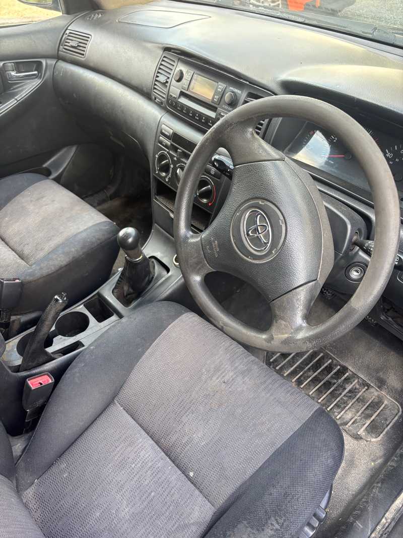 2004 Toyota Corolla 1,3L 2004 Cyprus