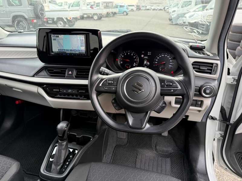 2024 Suzuki Swift 1,2L 2024 Cyprus
