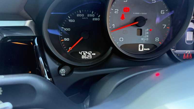 2021 Porsche Macan 3,0L 2021 Cyprus