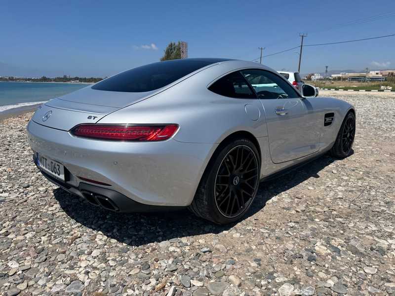 2017 Mercedes-Benz AMG GT 4,0L 2017 Cyprus