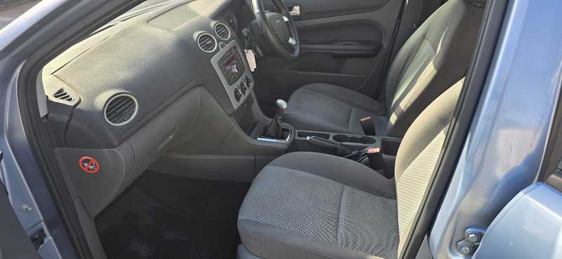 2007 Ford Focus 1,3L 2007 Cyprus