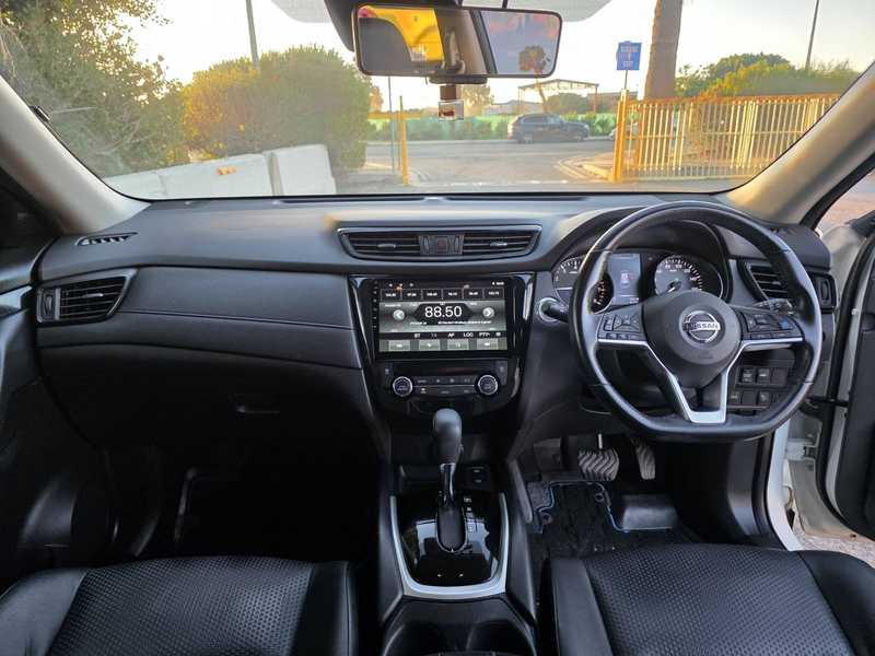 2018 Nissan X-Trail 2,0L 2018 Cyprus